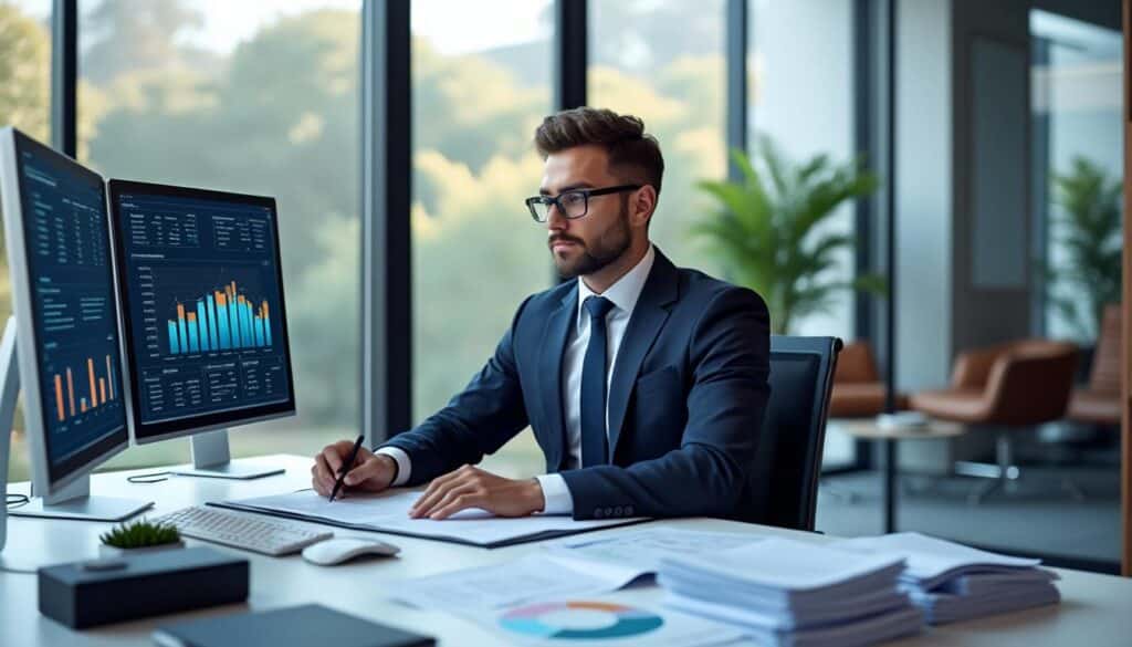 découvrez comment l'assurance rc pro pour experts-comptables protège la sincérité des bilans et assure la confiance dans vos rapports financiers.