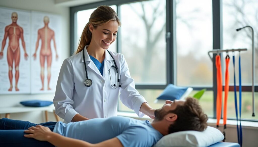 découvrez comment l'assurance rc pro paramédical protège efficacement les kinésithérapeutes contre les risques professionnels et garantit leur sérénité au quotidien.