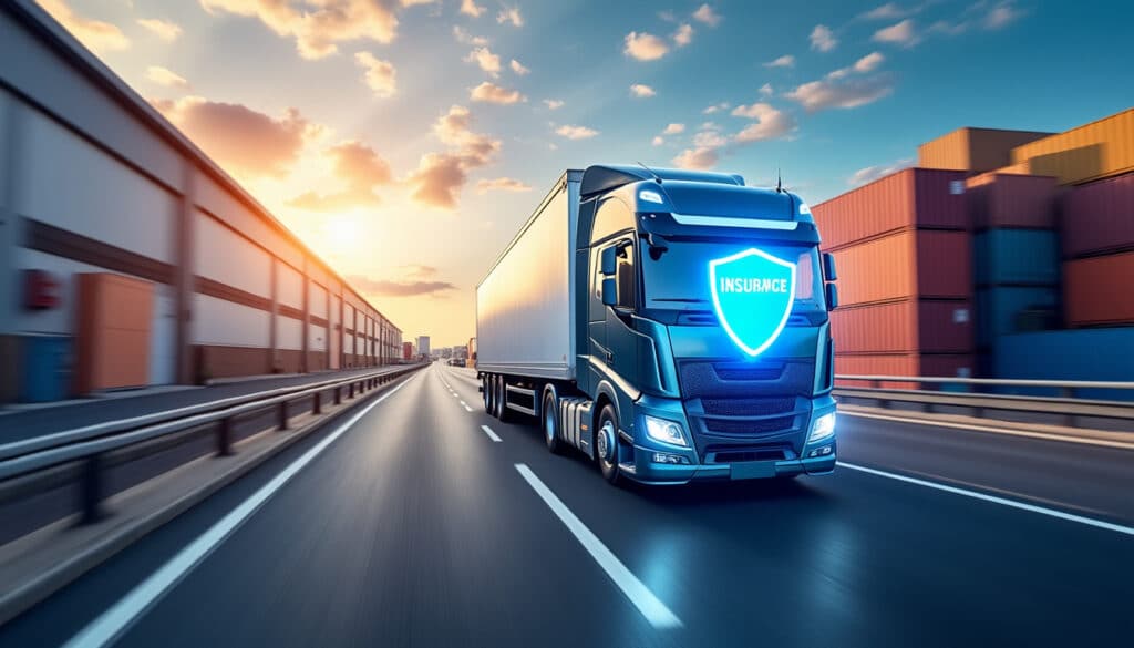 l'assurance rc pro transporteurs protège efficacement les professionnels du transport en sécurisant la chaîne logistique contre les risques et dommages.