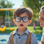 découvrez comment l'assurance scolaire accident protège vos enfants en couvrant les lunettes cassées à l'école, pour une tranquillité d'esprit au quotidien.
