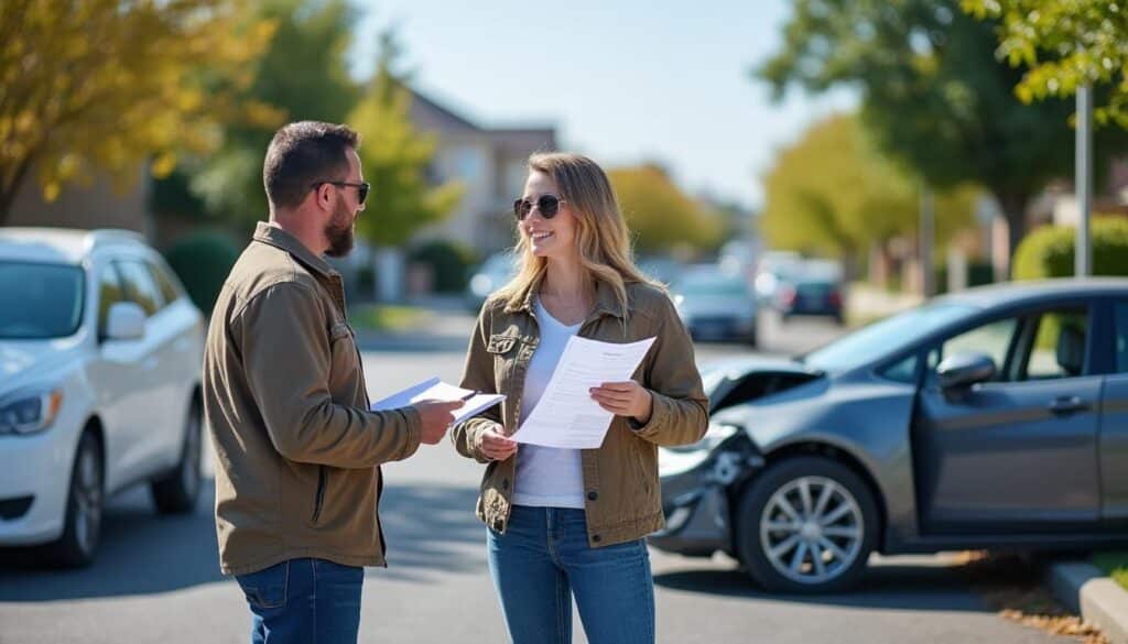 découvrez comment le constat amiable simplifie et accélère la détermination des responsabilités en cas d'accident automobile.