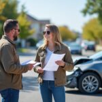 découvrez comment le constat amiable simplifie et accélère la détermination des responsabilités en cas d'accident automobile.