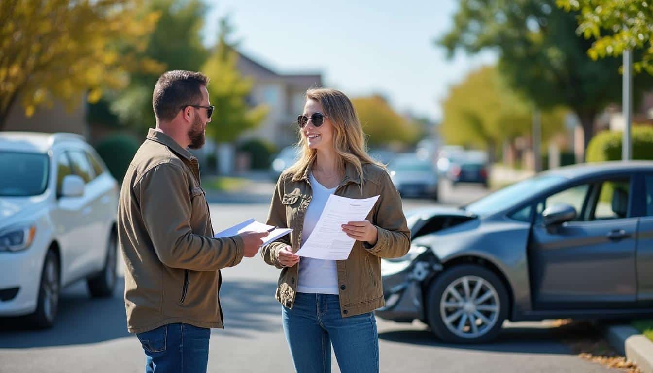 découvrez comment le constat amiable simplifie et accélère la détermination des responsabilités en cas d'accident automobile.