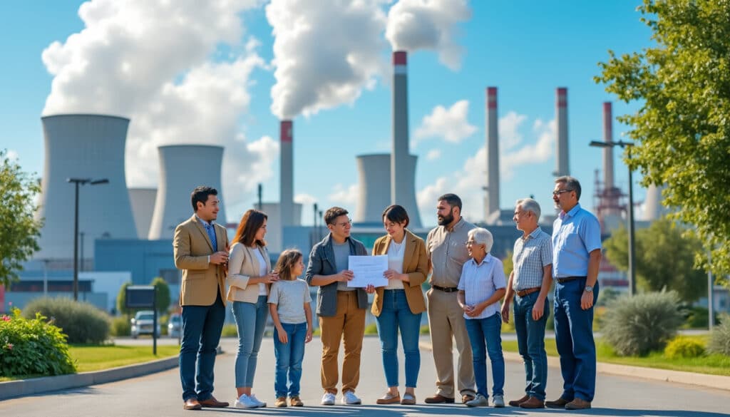 découvrez comment la garantie des catastrophes technologiques protège et indemnise les riverains d'usines en cas d'accidents industriels.