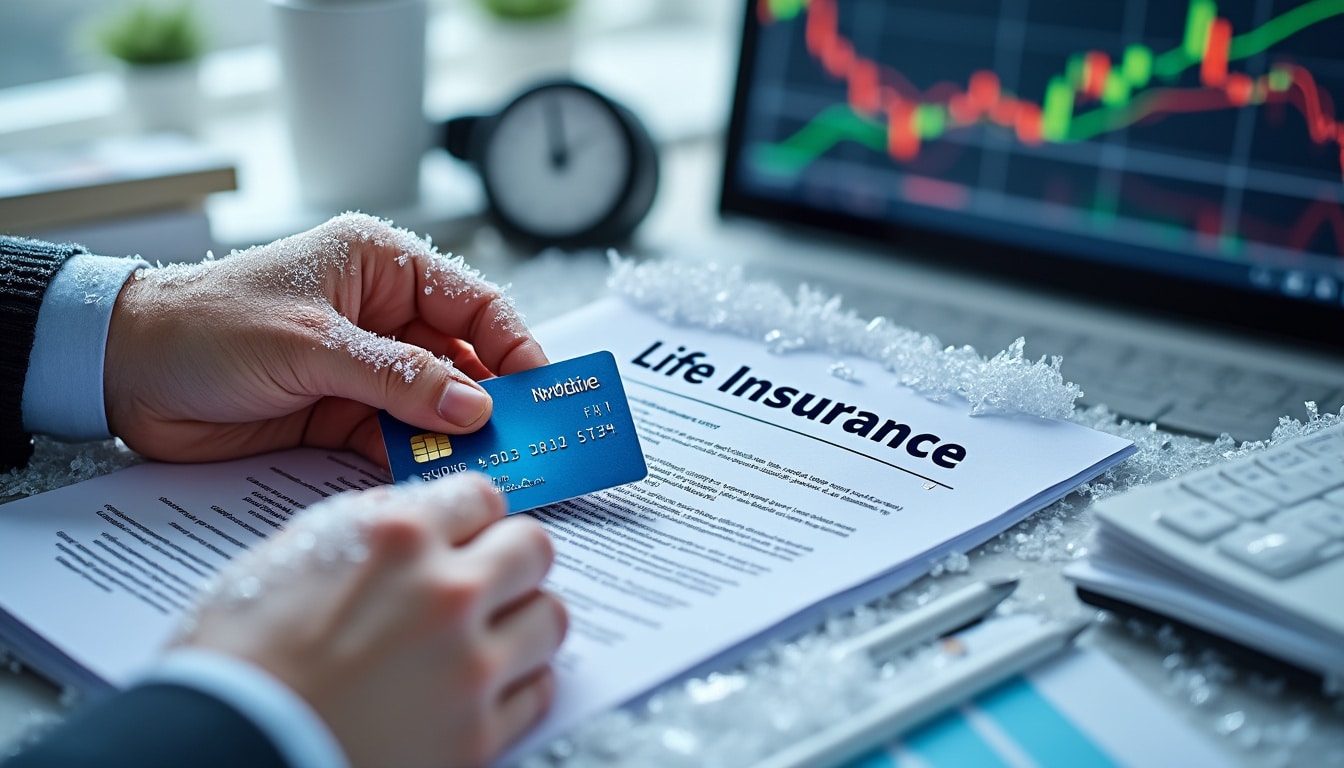 découvrez comment la loi sapin 2 autorise le gel temporaire des retraits sur les contrats d'assurance vie pour protéger les assurés et garantir la stabilité financière.