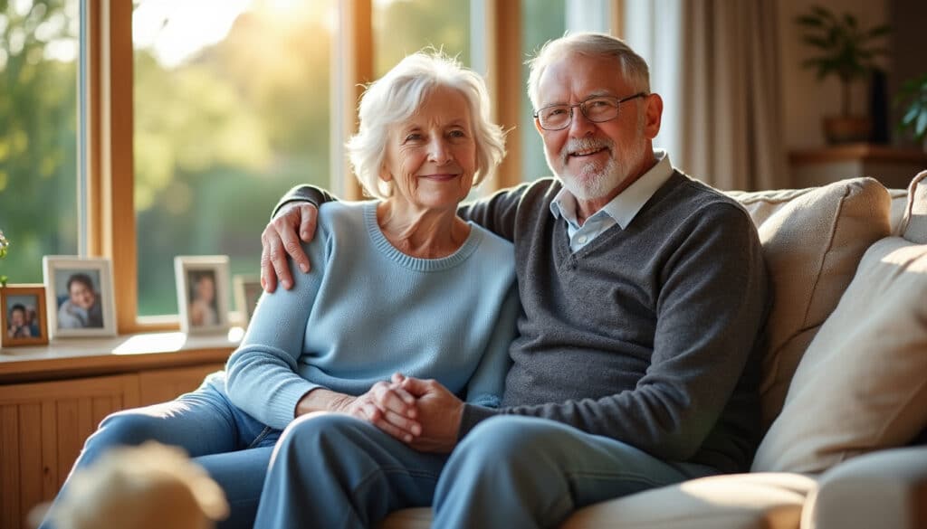 découvrez comment l'assurance décès avec rente viagère garantit une protection financière à vie pour le conjoint survivant, assurant sérénité et soutien durable.