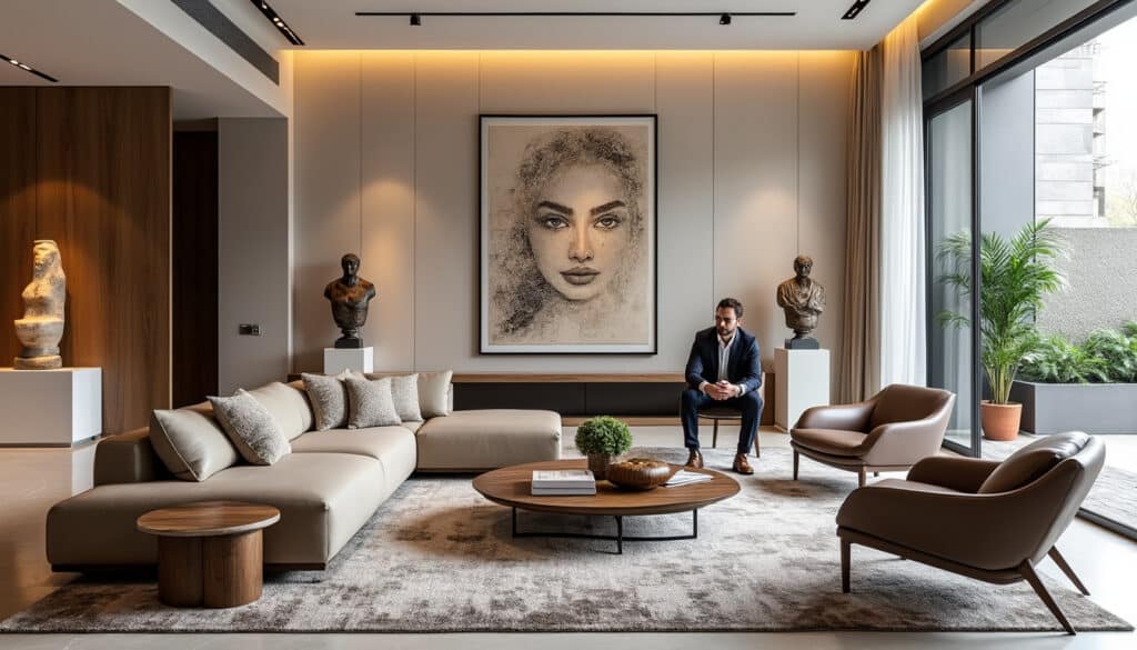 découvrez comment l'assurance habitation haut de gamme protège vos œuvres d'art contre tous les risques, offrant une couverture complète et une tranquillité d'esprit optimale.