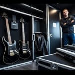 assurez vos instruments de musique professionnels contre le vol lors de vos tournées avec notre couverture adaptée aux besoins des musiciens itinérants.