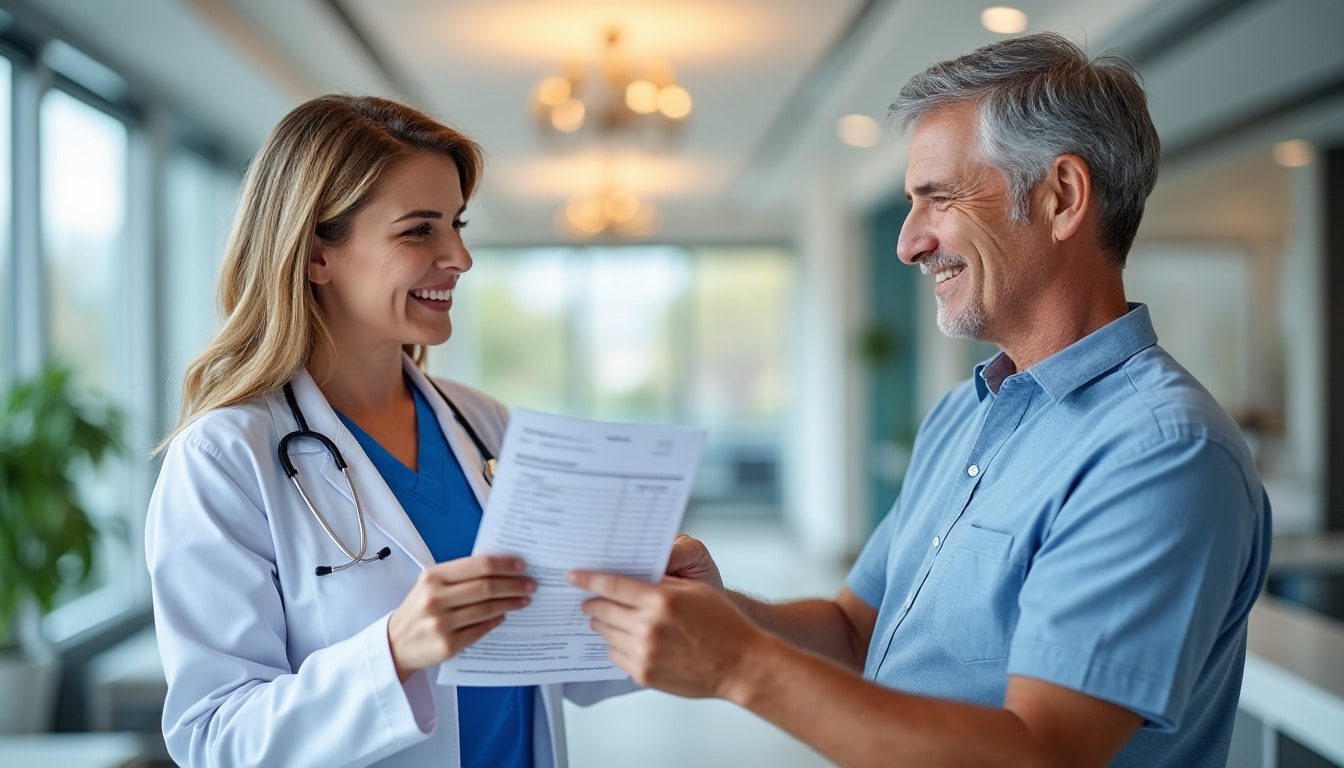 découvrez comment l'assurance maladie complémentaire peut réduire efficacement le reste à charge et vous offrir une meilleure prise en charge de vos frais de santé.