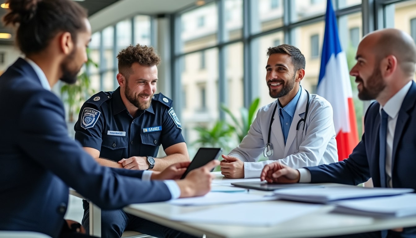 découvrez comment l'assurance prévoyance dans la fonction publique s'adapte spécifiquement à chaque statut pour protéger efficacement les agents.