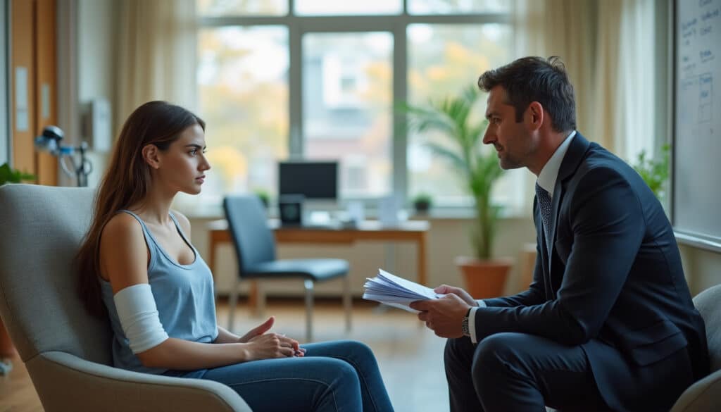 l'assurance protection juridique santé offre un soutien essentiel aux victimes d'accidents en garantissant une assistance juridique adaptée et une prise en charge optimale.