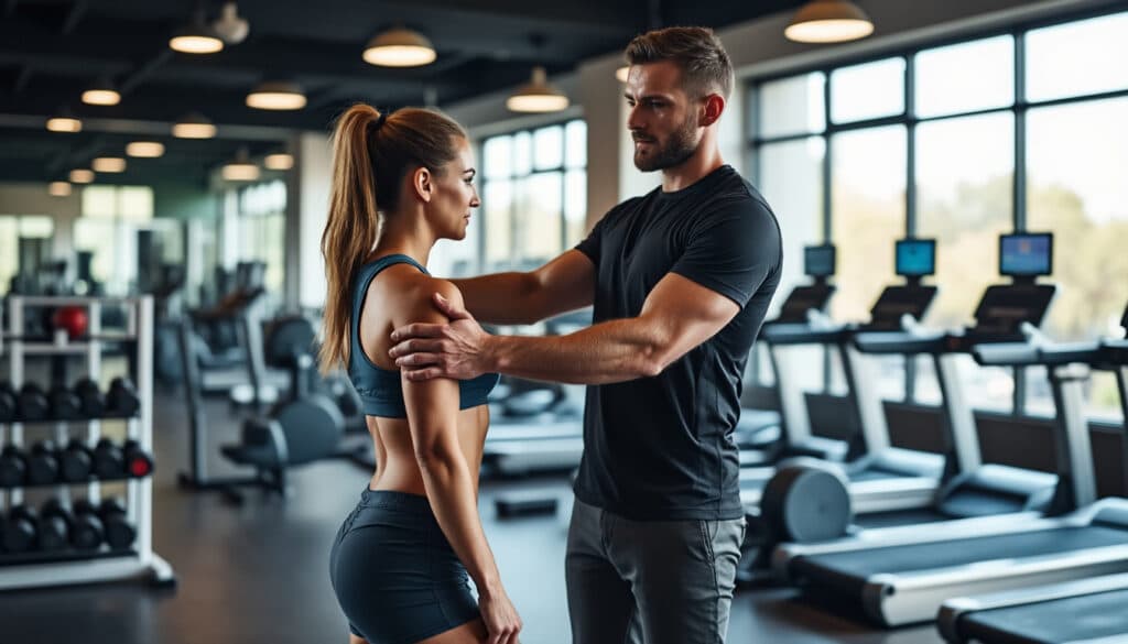 protégez votre activité avec notre assurance rc pro dédiée aux coachs sportifs, couvrant tous les accidents en salle pour une pratique en toute sérénité.