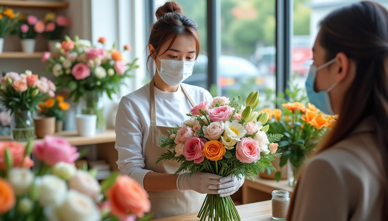 découvrez comment l'assurance rc pro pour fleuristes protège votre activité contre les risques liés aux allergies clients, en assurant votre responsabilité professionnelle et votre tranquillité d'esprit.