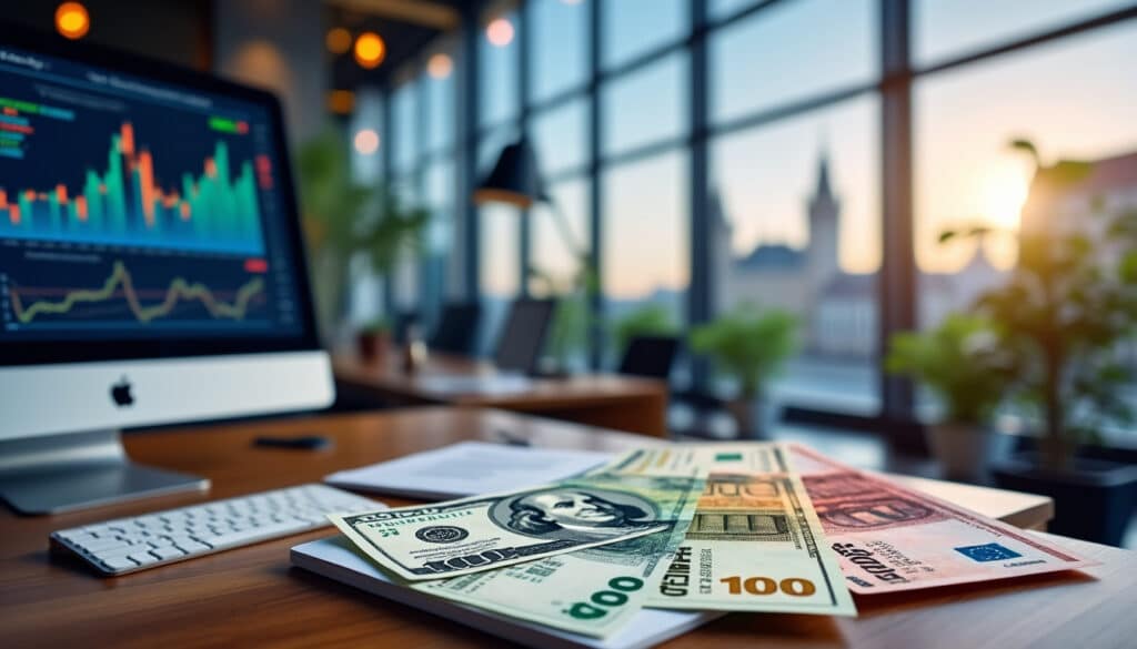 découvrez comment l'assurance vie luxembourgeoise vous offre la possibilité d'investir en devises étrangères, alliant sécurité et diversification de patrimoine.