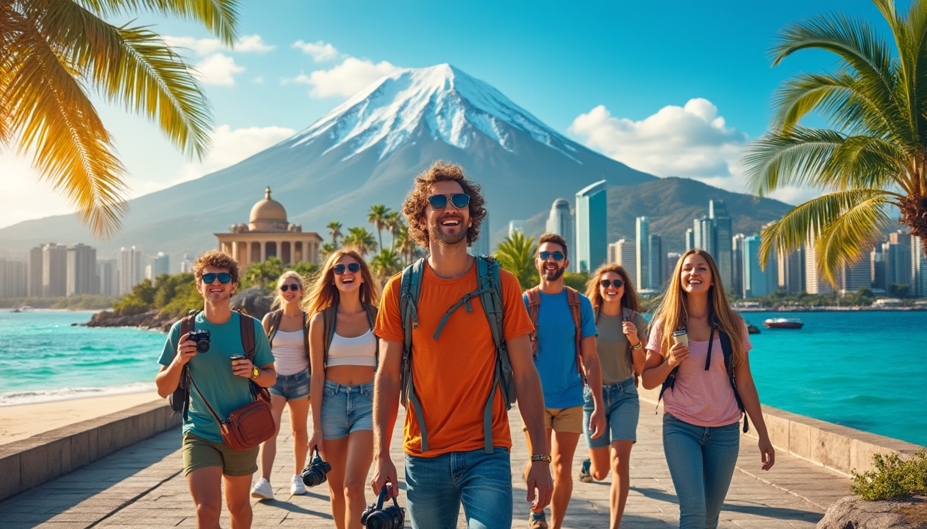 découvrez notre assurance voyage long séjour, spécialement conçue pour les tours du monde, offrant une couverture complète et adaptée à toutes vos aventures à l'étranger.