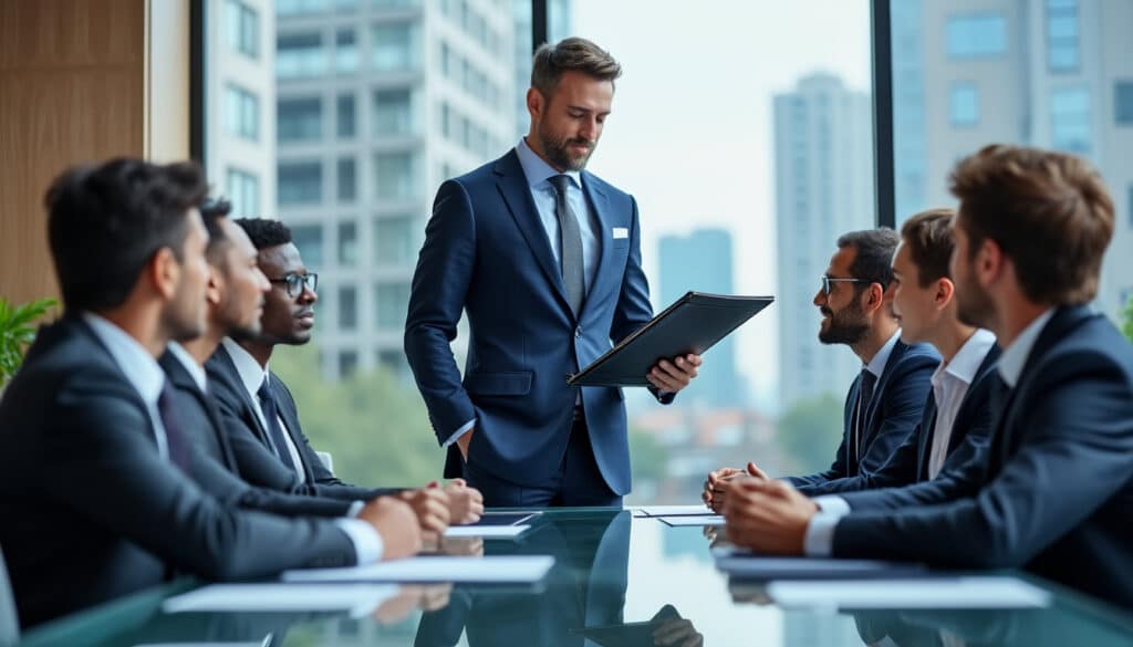 découvrez comment le contrat de groupe permet à une entreprise de souscrire des assurances collectives spécialement conçues pour ses cadres, offrant ainsi des avantages adaptés à leurs besoins professionnels et personnels.